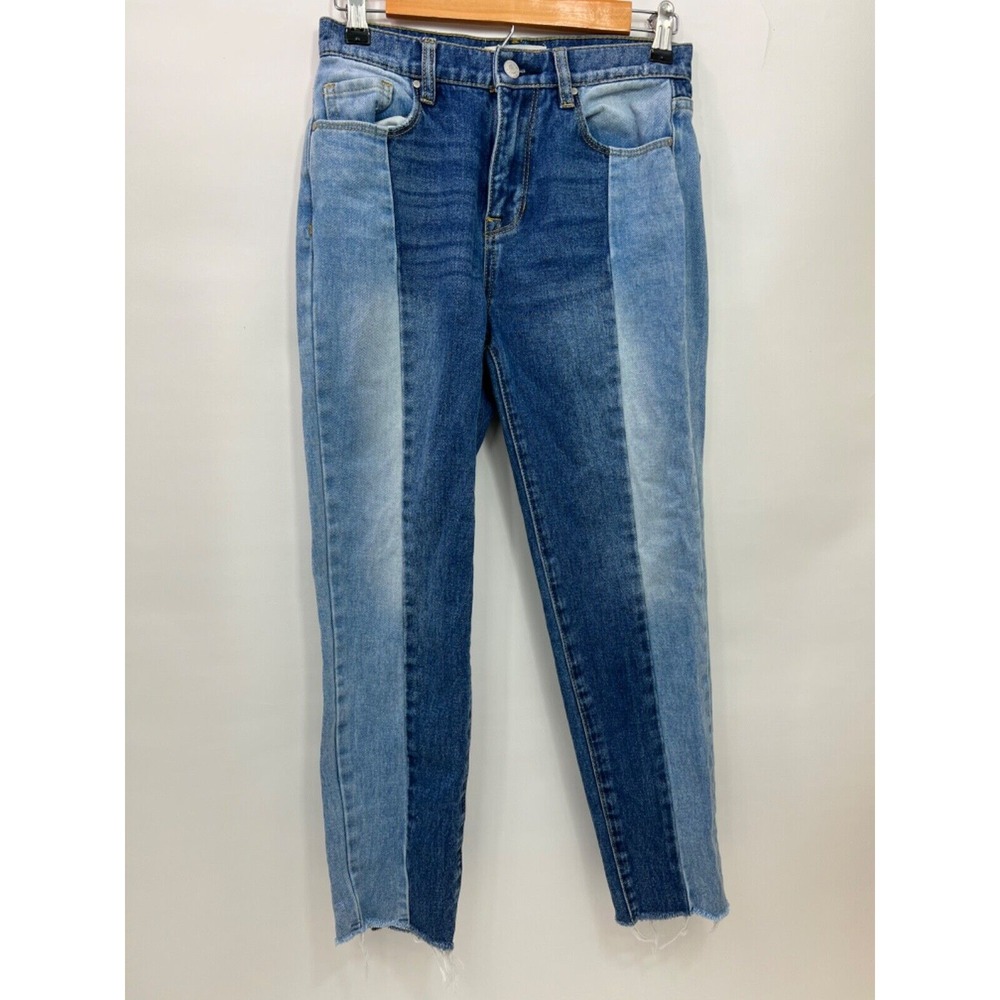 PacSun Los Angeles Two‎ Toned Jeans Womens Size 25